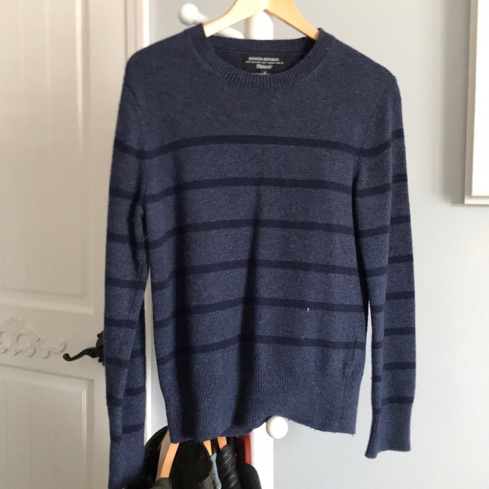 Banana republic exclusive fine Italian yarn